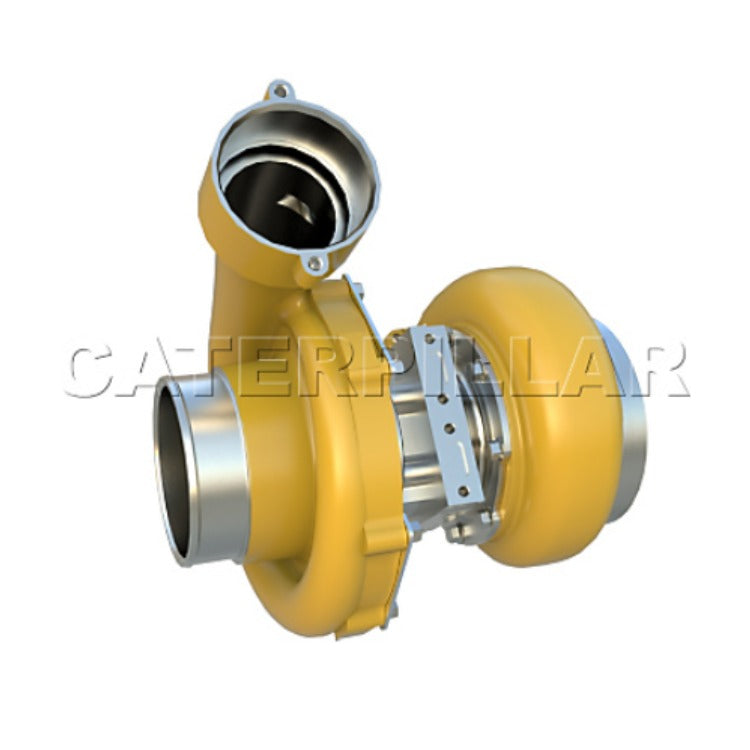 CAT Turbocharger 250-6110 2506110 446-3318 4463318